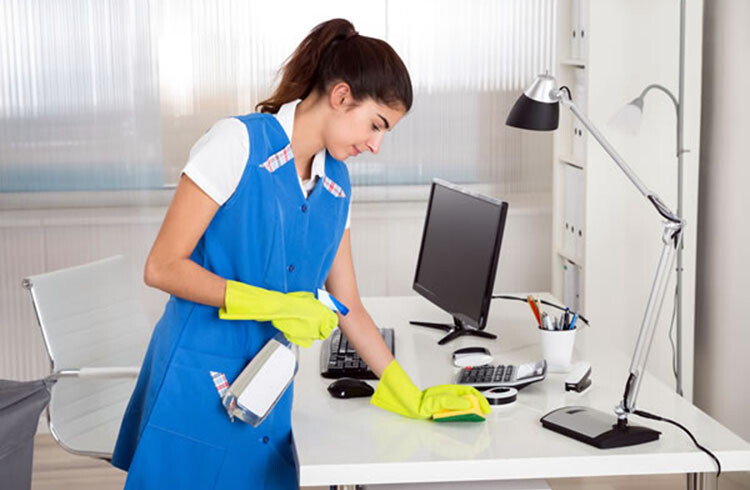 Suruç Ofis Temizliği